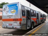 Viação Campo Grande 4101 na cidade de Campo Grande, Mato Grosso do Sul, Brasil, por Adriel Alves - @A2Bus. Número da foto: #12169368.