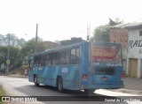 Viação Euclásio 2659 na cidade de Belo Horizonte, Minas Gerais, Brasil, por Quintal de Casa Ônibus. Número da foto: #12170656.