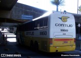 Empresa Gontijo de Transportes 11160 na cidade de Belo Horizonte, Minas Gerais, Brasil, por Maurício Nascimento. Número da foto: #12170489.