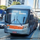 TRANSPPASS - Transporte de Passageiros 8 1771 na cidade de São Paulo, São Paulo, Brasil, por Michel Nowacki. Número da foto: #:id.