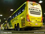 Empresa Gontijo de Transportes 18705 na cidade de Belo Horizonte, Minas Gerais, Brasil, por Maurício Nascimento. Número da foto: #12170685.