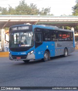 Transwolff Transportes e Turismo 6 6205 na cidade de São Paulo, São Paulo, Brasil, por LUIS FELIPE CANDIDO NERI. Número da foto: #:id.