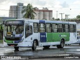Viação Modelo 9445 na cidade de Aracaju, Sergipe, Brasil, por Cristopher Pietro. Número da foto: #:id.