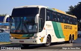 Empresa Gontijo de Transportes 14685 na cidade de São Paulo, São Paulo, Brasil, por Sérgio de Sousa Elias. Número da foto: #12170056.