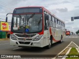 Auto Viação Floresta 5009 na cidade de Campo Grande, Mato Grosso do Sul, Brasil, por Adriel Alves - @A2Bus. Número da foto: #12169304.