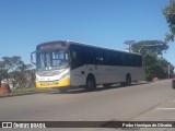 Pontual Sul Transporte e Turismo 15 003 na cidade de Botucatu, São Paulo, Brasil, por Pedro Henrique de Oliveira. Número da foto: #12170080.