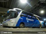 Viação Cometa 12265 na cidade de Santos, São Paulo, Brasil, por Guilherme Silva. Número da foto: #:id.