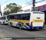 Escolares NOT3502 na cidade de Manaus, Amazonas, Brasil, por Bus de Manaus AM. Número da foto: #:id.