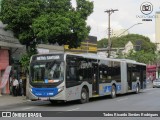 Sambaíba Transportes Urbanos 2 1809 na cidade de São Paulo, São Paulo, Brasil, por Tadeu Ricardo Simões Rodrigues. Número da foto: #12168708.