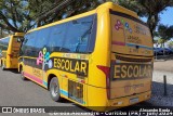 Escolares 6H62 na cidade de Curitiba, Paraná, Brasil, por Alexandre Breda. Número da foto: #12170411.