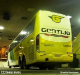 Empresa Gontijo de Transportes 12180 na cidade de Belo Horizonte, Minas Gerais, Brasil, por Maurício Nascimento. Número da foto: #12170517.