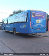 JTP Transportes - COM Porto Velho 02.229 na cidade de Porto Velho, Rondônia, Brasil, por João Sales Vitor. Número da foto: #12168574.