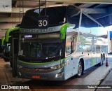 Viação Garcia 8402 na cidade de Resende, Rio de Janeiro, Brasil, por Tadeu Vasconcelos. Número da foto: #12168531.