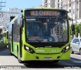 Santo Antônio Transportes Niterói 2.2.104 na cidade de Niterói, Rio de Janeiro, Brasil, por Leandro  Pacheco. Número da foto: #:id.