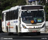 Viação Agulhas Negras RJ 169.003 na cidade de Volta Redonda, Rio de Janeiro, Brasil, por Valter Silva. Número da foto: #:id.