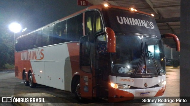 Miami Bus 2022 na cidade de Queluz, São Paulo, Brasil, por Sidney Rodrigo Pinto . Número da foto: #12170726.