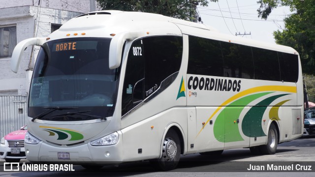 Servicios Coordinados 8872 na cidade de Gustavo A. Madero, Ciudad de México, México, por Juan Manuel Cruz. Número da foto: #12171085.