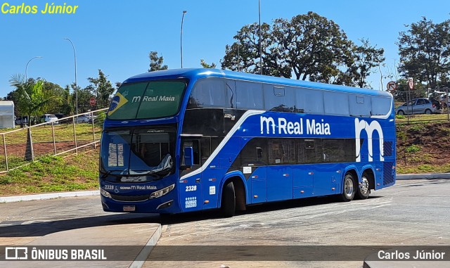 Real Maia 2328 na cidade de Brasília, Distrito Federal, Brasil, por Carlos Júnior. Número da foto: #12171762.