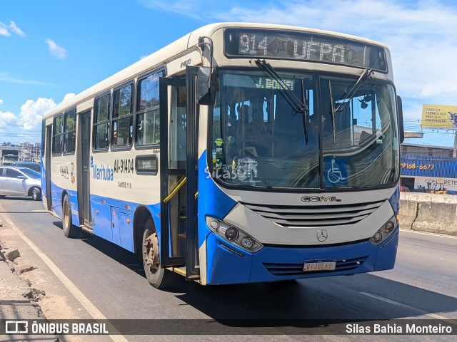 Guajará AI-91404 na cidade de Ananindeua, Pará, Brasil, por Silas Bahia Monteiro. Número da foto: #12171010.