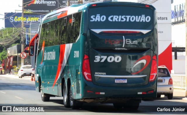 Empresa São Cristóvão 3700 na cidade de Brasília, Distrito Federal, Brasil, por Carlos Júnior. Número da foto: #12173083.