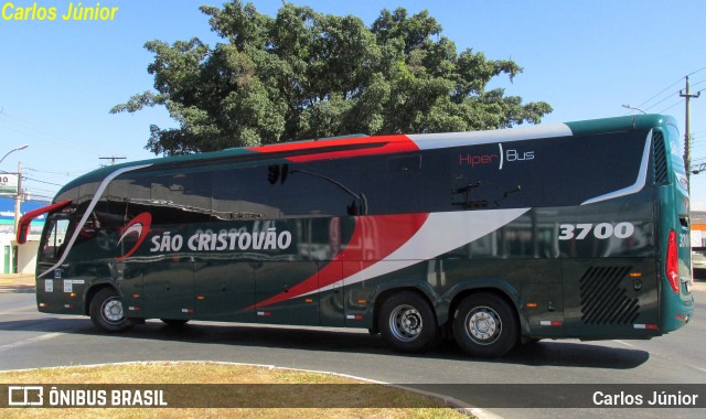 Empresa São Cristóvão 3700 na cidade de Brasília, Distrito Federal, Brasil, por Carlos Júnior. Número da foto: #12171719.