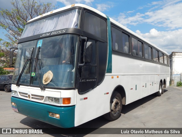 Impacto Turismo 1059 na cidade de Belo Horizonte, Minas Gerais, Brasil, por Luiz Otavio Matheus da Silva. Número da foto: #12171948.