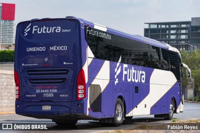 Futura 10589 na cidade de Querétaro, Querétaro, México, por Fabián Reyes. Número da foto: #12172849.