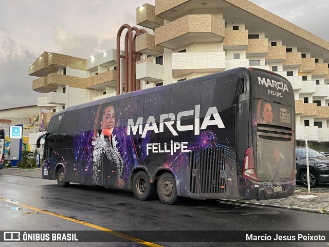 Márcia Fellipe & Forró da Curtição 1103 na cidade de Aracaju, Sergipe, Brasil, por Marcio Jesus Peixoto. Número da foto: #12171452.