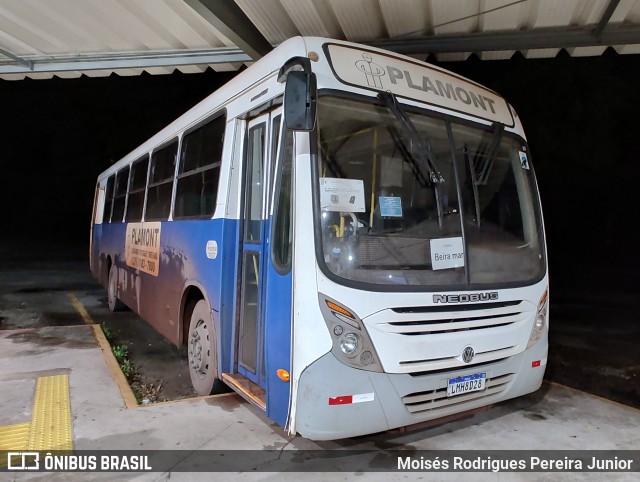 Plamont Engenharia 28 na cidade de São Luís, Maranhão, Brasil, por Moisés Rodrigues Pereira Junior. Número da foto: #12171091.