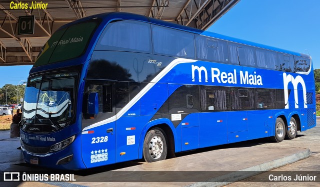 Real Maia 2328 na cidade de Brasília, Distrito Federal, Brasil, por Carlos Júnior. Número da foto: #12171766.
