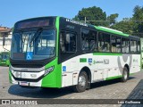 Caprichosa Auto Ônibus B27108 na cidade de Duque de Caxias, Rio de Janeiro, Brasil, por Luiz Guilherme. Número da foto: #12171424.