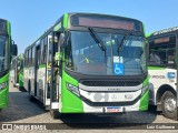Caprichosa Auto Ônibus B27092 na cidade de Duque de Caxias, Rio de Janeiro, Brasil, por Luiz Guilherme. Número da foto: #12171430.