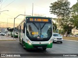Rápido Cuiabá Transporte Urbano 2129 na cidade de Cuiabá, Mato Grosso, Brasil, por Daniel Henrique. Número da foto: #12173211.