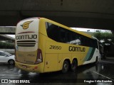 Empresa Gontijo de Transportes 21650 na cidade de Belo Horizonte, Minas Gerais, Brasil, por Douglas Célio Brandao. Número da foto: #12172047.