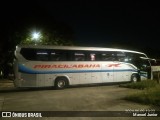 Viação Piracicabana 4123 na cidade de São Paulo, São Paulo, Brasil, por Manoel Junior. Número da foto: #:id.