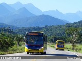 Auto Viação Reginas RJ 110.045 na cidade de Guapimirim, Rio de Janeiro, Brasil, por Richard Wagner. Número da foto: #12172457.