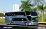 Viação Garcia 8683 na cidade de Londrina, Paraná, Brasil, por Francisco Ivano. Número da foto: #12172200.