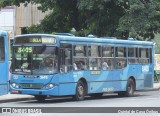 Viação Euclásio 2695 na cidade de Belo Horizonte, Minas Gerais, Brasil, por Quintal de Casa Ônibus. Número da foto: #12172808.