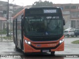 Auto Ônibus São João 13040 na cidade de Feira de Santana, Bahia, Brasil, por Emanuel Silva. Número da foto: #12173177.