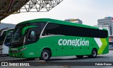 Autobuses Conexión 8090 na cidade de Querétaro, Querétaro, México, por Fabián Reyes. Número da foto: #12172910.