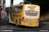 Empresa Gontijo de Transportes 7050 na cidade de Belo Horizonte, Minas Gerais, Brasil, por Rodrigo Barraza. Número da foto: #12171860.