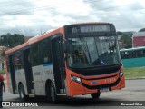Auto Ônibus São João 11016 na cidade de Feira de Santana, Bahia, Brasil, por Emanuel Silva. Número da foto: #12173184.
