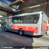Allibus Transportes 4 5189 na cidade de São Paulo, São Paulo, Brasil, por Michel Nowacki. Número da foto: #12172446.