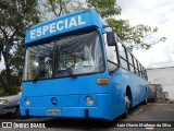 Ônibus Particulares 3729 na cidade de Belo Horizonte, Minas Gerais, Brasil, por Luiz Otavio Matheus da Silva. Número da foto: #12171953.