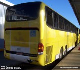 Viação Itapemirim 8025 na cidade de Belo Horizonte, Minas Gerais, Brasil, por Maurício Nascimento. Número da foto: #12171692.
