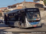 Sambaíba Transportes Urbanos 2 2517 na cidade de São Paulo, São Paulo, Brasil, por Alexandre Figueiredo Pereira. Número da foto: #12172647.