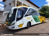 Empresa Gontijo de Transportes 7140 na cidade de Araçuaí, Minas Gerais, Brasil, por Juninho Nogueira. Número da foto: #12171725.