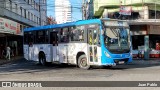 VSFL - Viação São Francisco 444 na cidade de Juiz de Fora, Minas Gerais, Brasil, por Juan Pablo. Número da foto: #12172613.