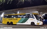 Empresa Gontijo de Transportes 18350 na cidade de Belo Horizonte, Minas Gerais, Brasil, por Douglas Yuri. Número da foto: #12170890.