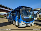 Nortran Transportes Coletivos 6450 na cidade de Porto Alegre, Rio Grande do Sul, Brasil, por Júnior Wandame. Número da foto: #12170873.